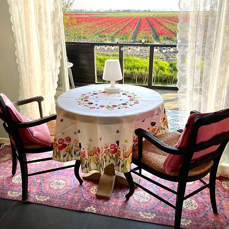 B&B De Verre Kijker Barsingerhorn Exteriör bild