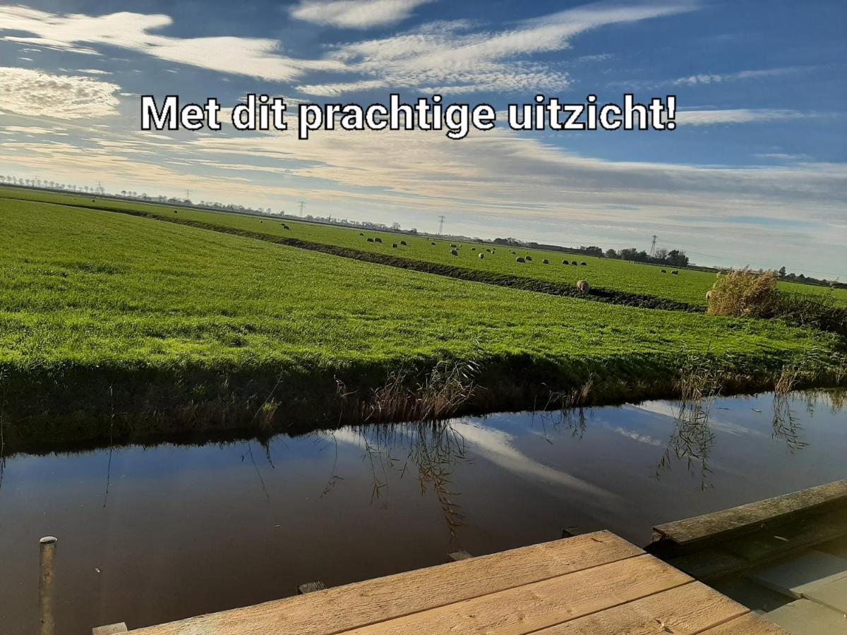 B&B De Verre Kijker Barsingerhorn Exteriör bild