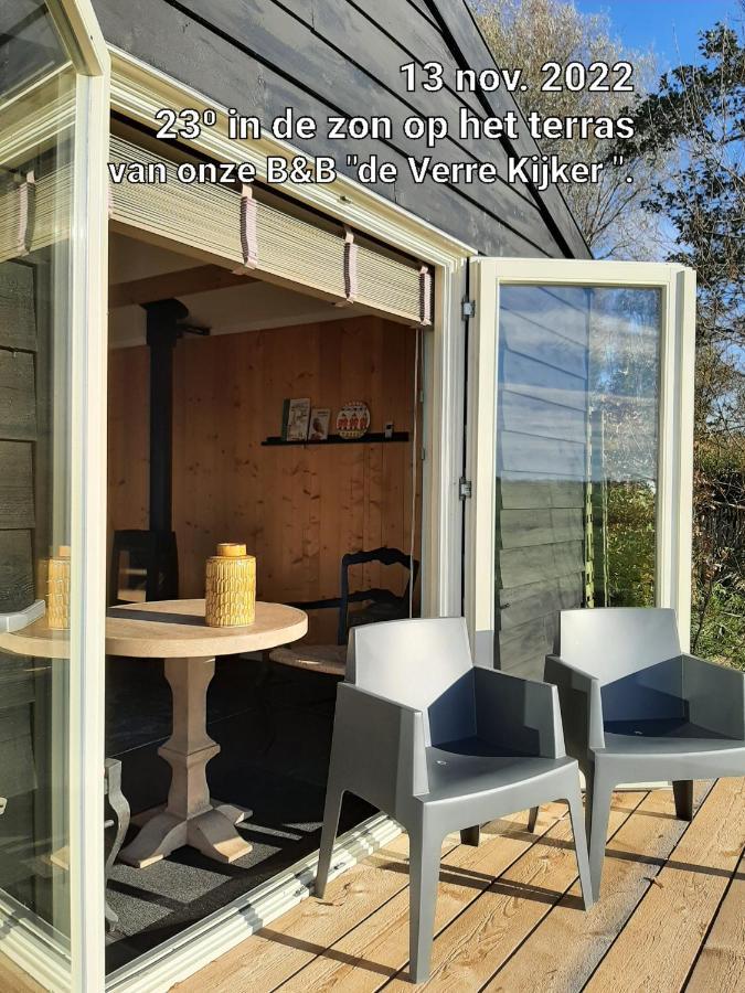 B&B De Verre Kijker Barsingerhorn Exteriör bild