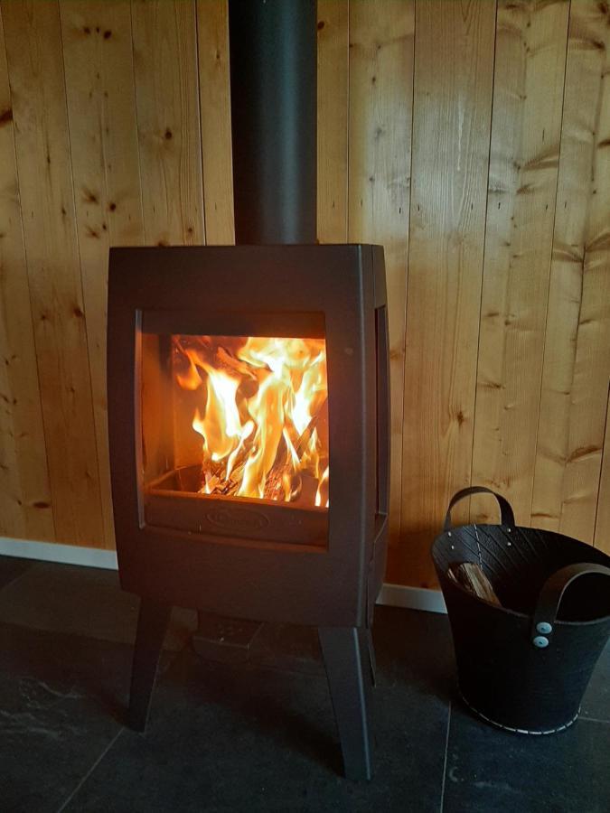 B&B De Verre Kijker Barsingerhorn Exteriör bild