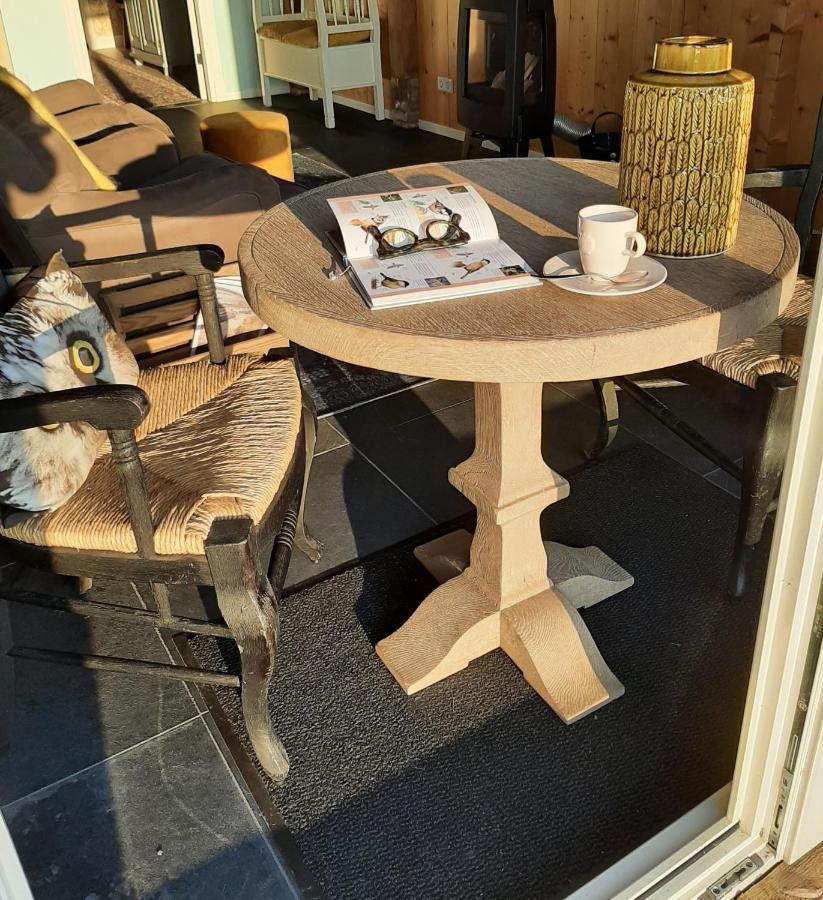 B&B De Verre Kijker Barsingerhorn Exteriör bild