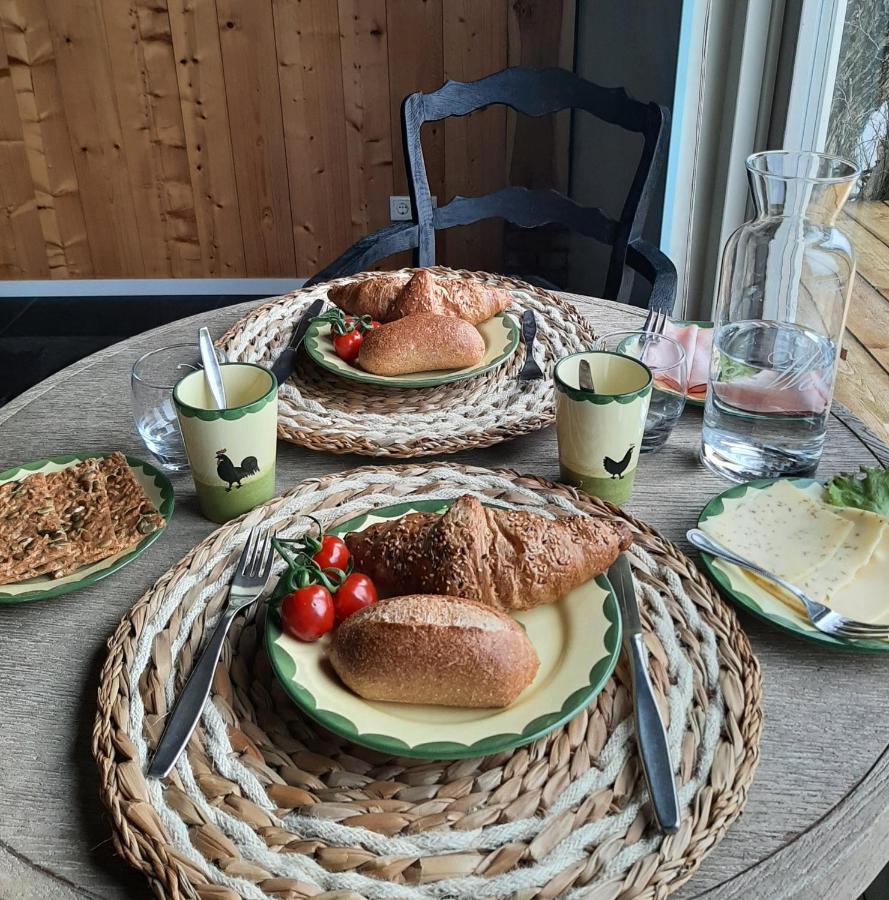B&B De Verre Kijker Barsingerhorn Exteriör bild