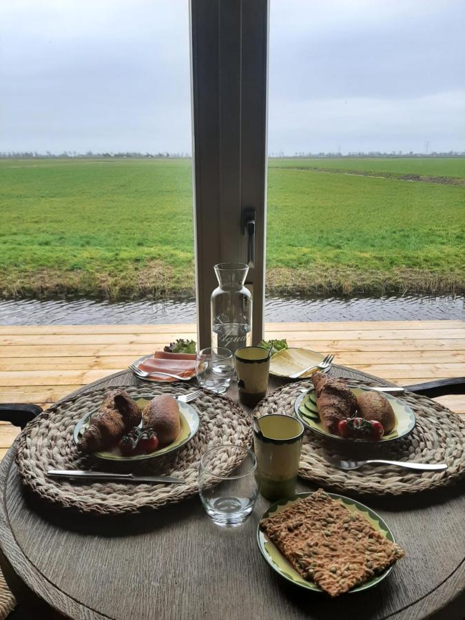 B&B De Verre Kijker Barsingerhorn Exteriör bild