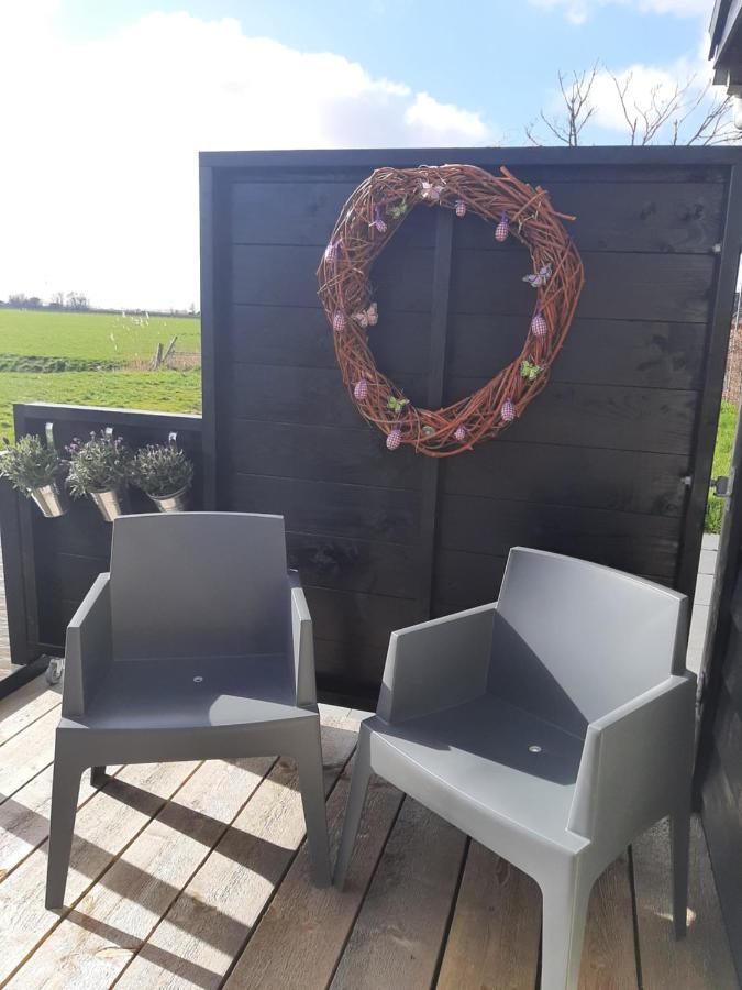 B&B De Verre Kijker Barsingerhorn Exteriör bild