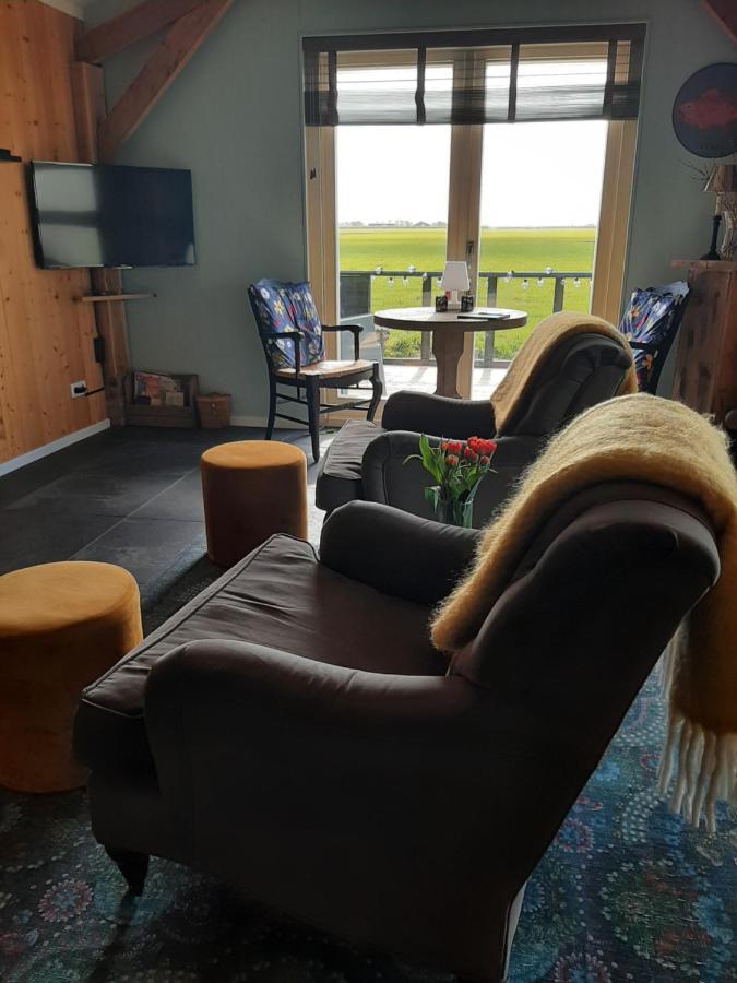 B&B De Verre Kijker Barsingerhorn Exteriör bild