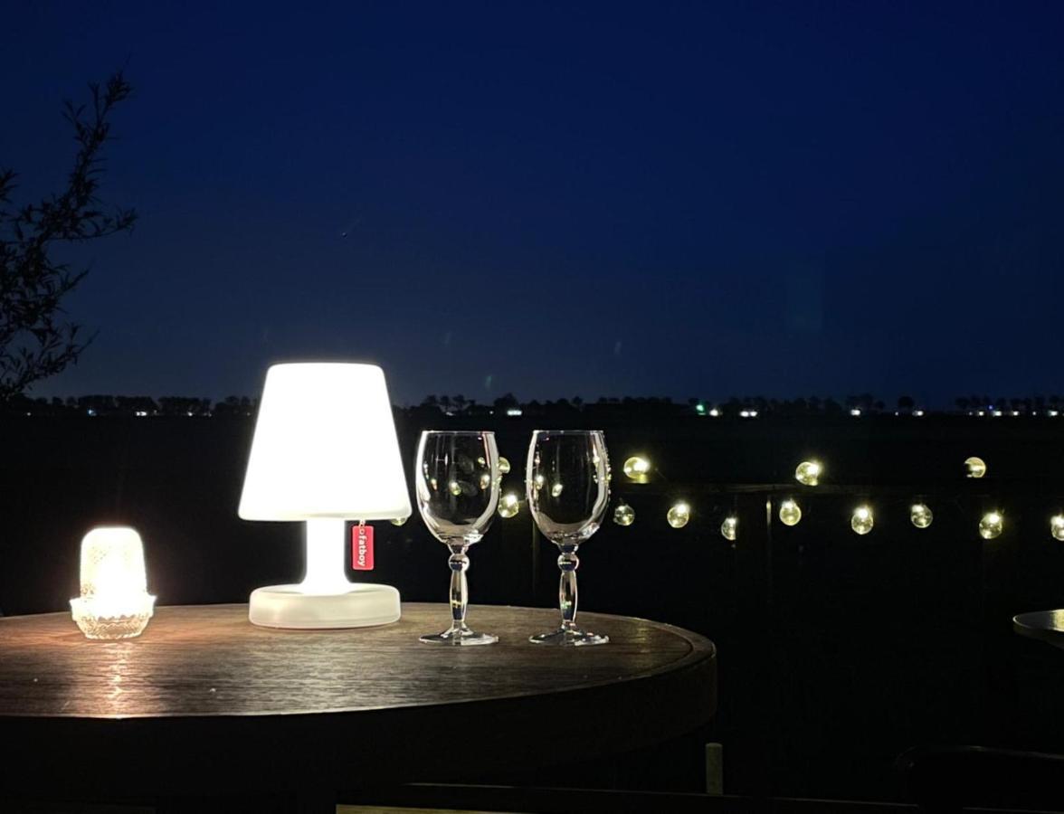 B&B De Verre Kijker Barsingerhorn Exteriör bild
