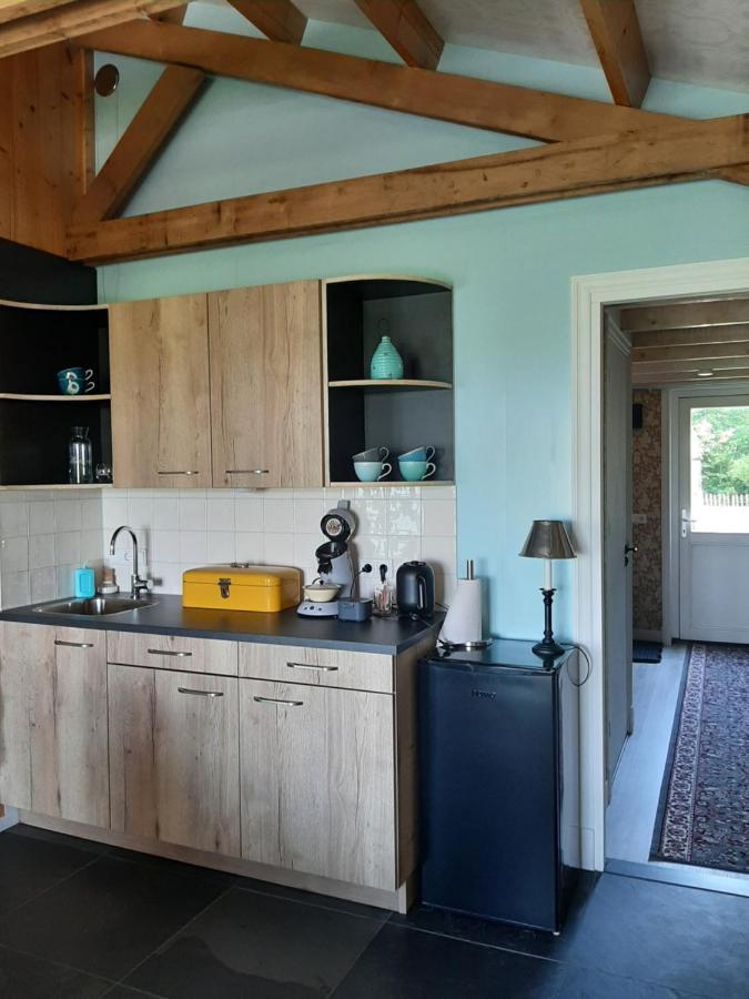 B&B De Verre Kijker Barsingerhorn Exteriör bild