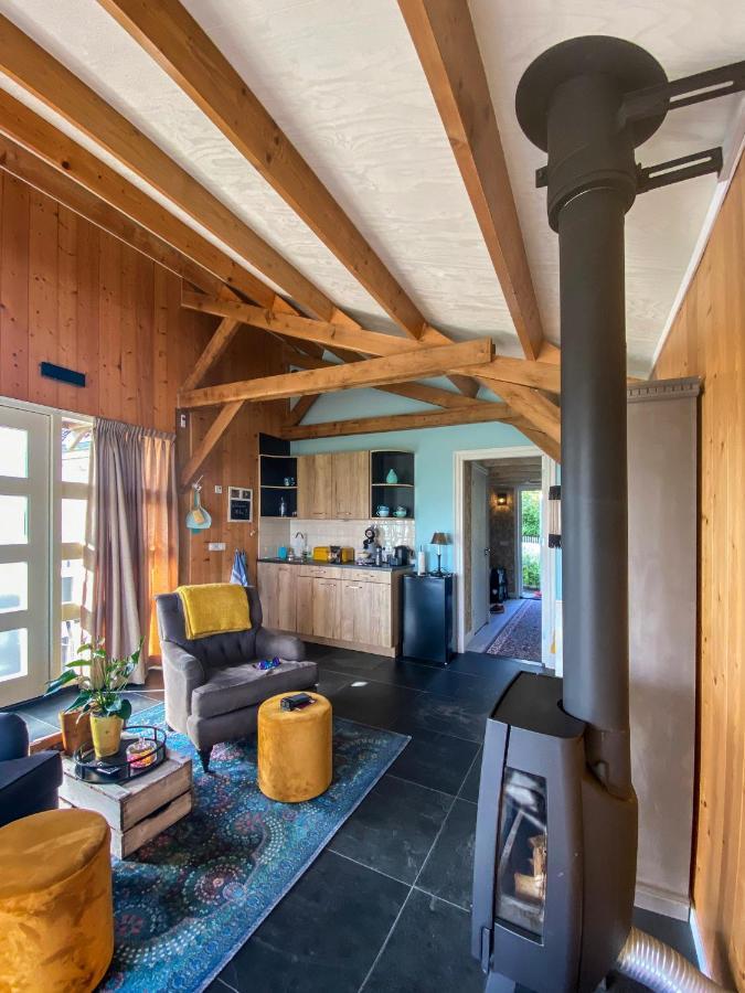 B&B De Verre Kijker Barsingerhorn Exteriör bild
