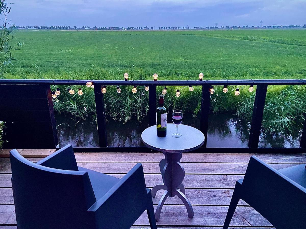 B&B De Verre Kijker Barsingerhorn Exteriör bild