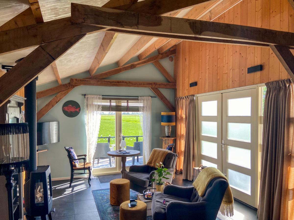 B&B De Verre Kijker Barsingerhorn Exteriör bild