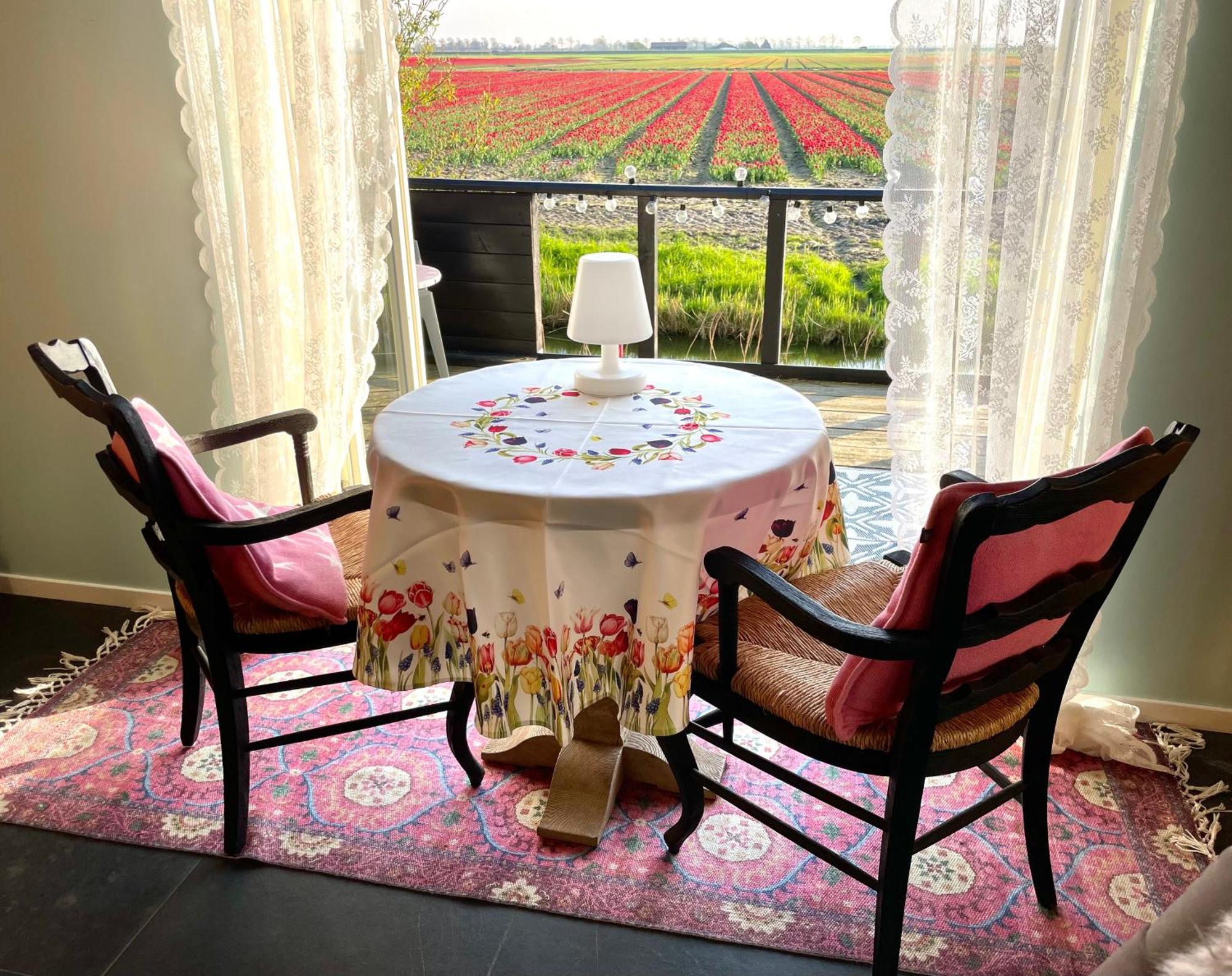 B&B De Verre Kijker Barsingerhorn Exteriör bild